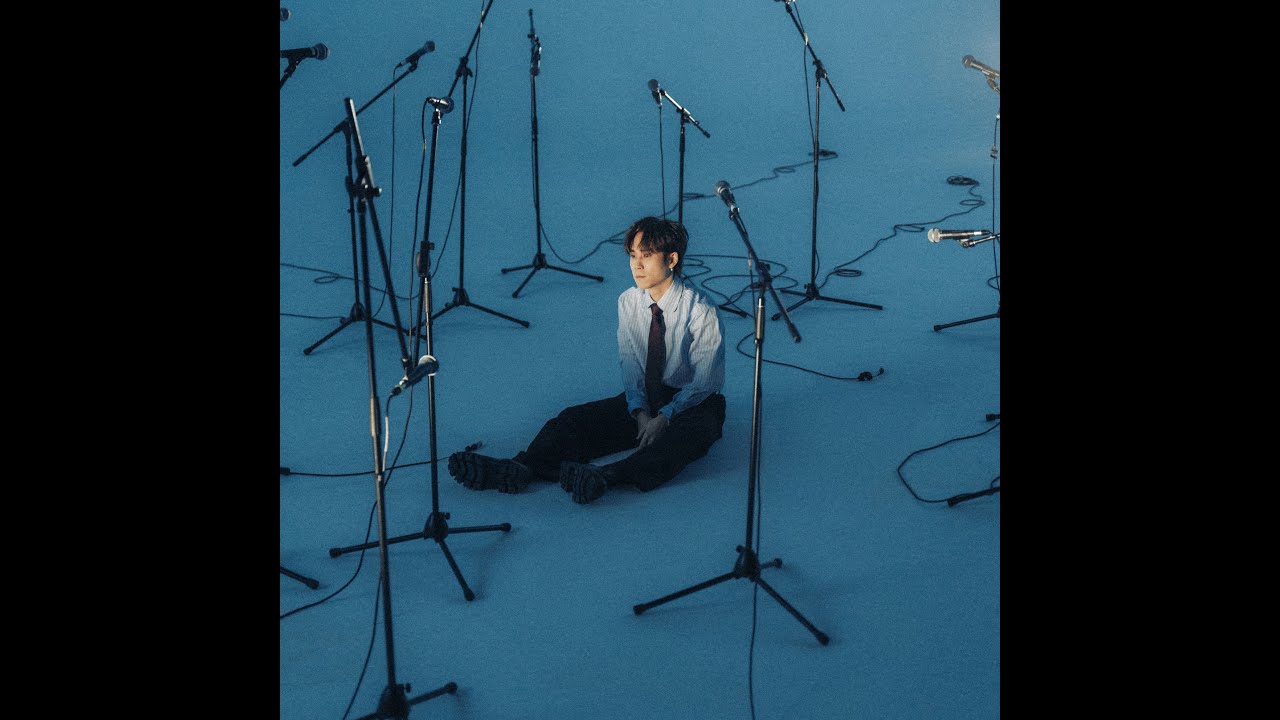 片山高志 『耳人』 Katayama Takashi – Visualiser Empty Ear捷