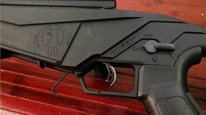 Ruger Precision Rimfire Trigger Weight Adjustment