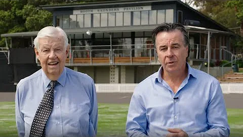 Warren Saunders 60th Anniversary Video