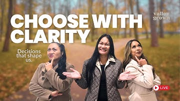 Communication in Decision-Making | Valley Grown | INCRadio Central Valley, California