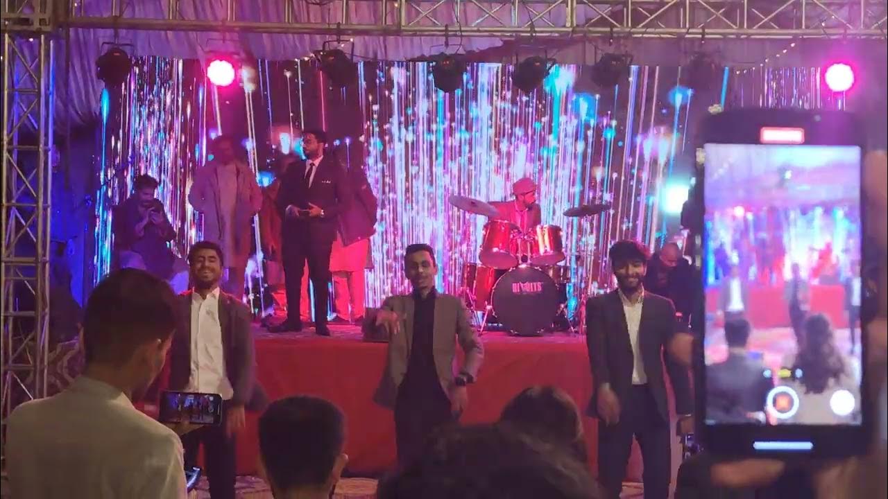 air-university-welcome-party-youtube