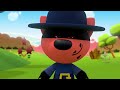 МИ-МИ-МИШКИ - Неуловимый Джо - Новые серии 2016! - Мультфильмы для детей