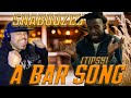 PLAY THIS EVERYWHERE!!!! | Shaboozey | A BAR SONG |  Rapper REACTION | Commentary