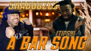 PLAY THIS EVERYWHERE!!!! | Shaboozey | A BAR SONG |  Rapper REACTION | Commentary