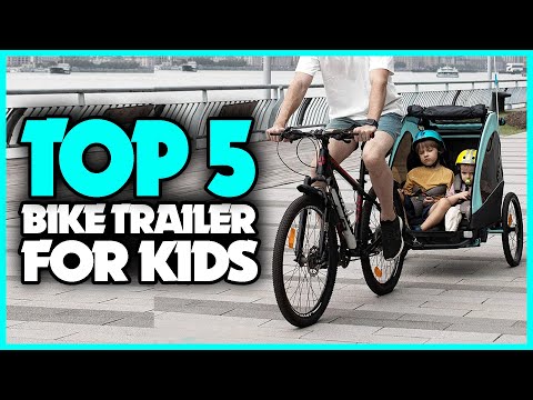 Best Bike Trailer