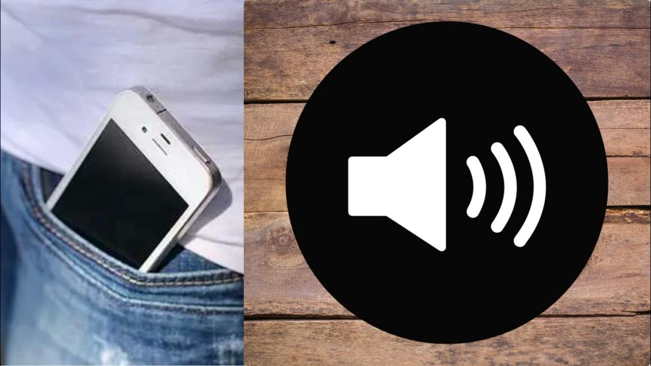 Bruit de portable qui vibre, vibrating phone soundsoundeffect bruitage YouTube