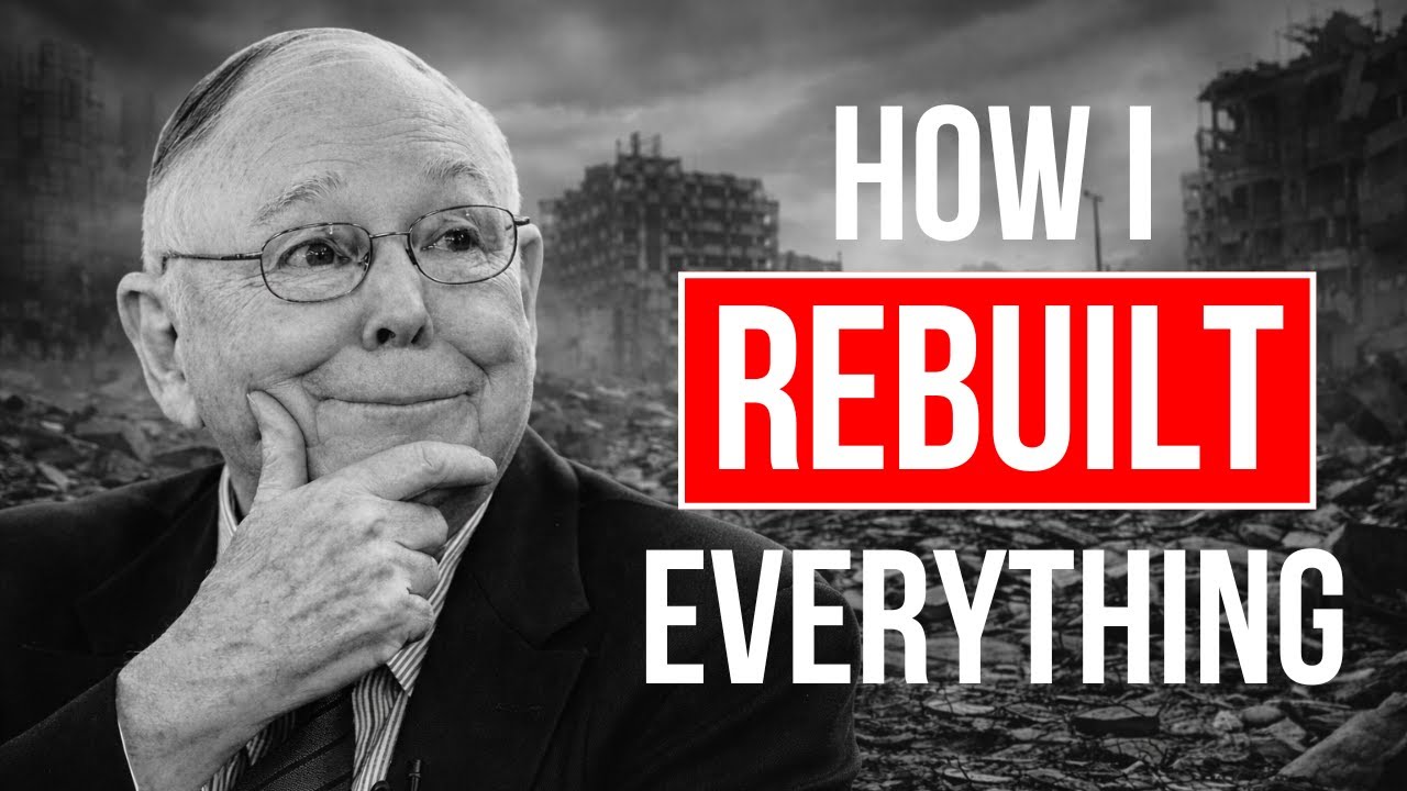 How I Rebuilt My Life After Losing Everything (The 90-Day Reset Plan) 