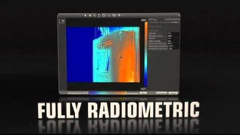 Flir T620bx MSX Multi Spectral Dynamic Imaging