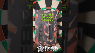 Guess the Dart PT2 Reveal 151025 #reddragondarts #roddyreviews #guessthedartreveal