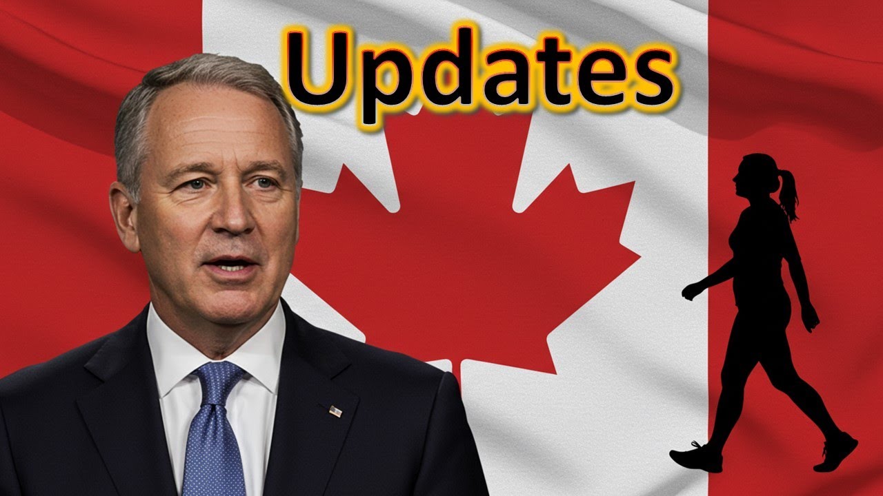 Tout ce qu'il faut savoir pour immigrer au Canada en 2025 - YouTube