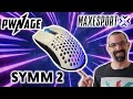 Pwnage symm 2 ultra custom  une souris esport entirement customisable