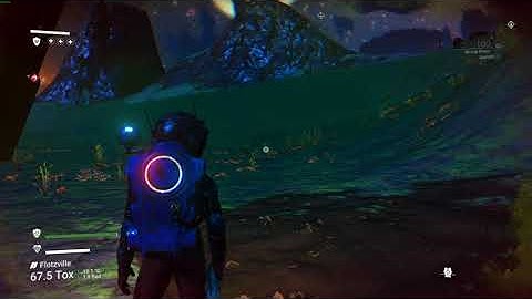 Melee Dashing Still Works in No Mans Sky