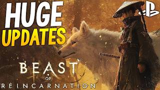 BIG Beast of Reincarnation UPDATES - Early Impressions, Gameplay Details + More News