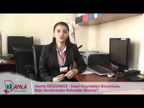 Damla İnsan Kaynakları'nın