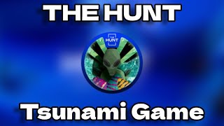 How To Complete The Hunt In Tsunami Game (Roblox) screenshot 1