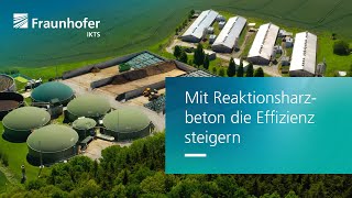 Erhöhung der Verschleißfestigkeit von Rührwerken in Biogasanlagen