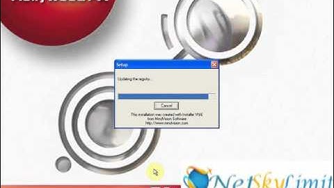 How to install register hollywood fx