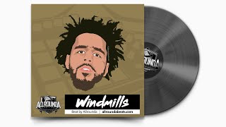 FREE | Freestyle Type Beat 2020 ~ Windmills | J Cole Type Instrumental 2020 | Rap Beat