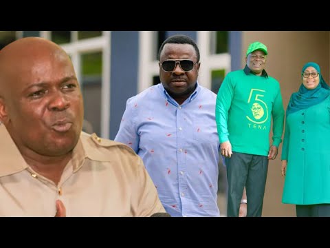 BALAA SUGU AVUNJA UKIMYA WENJE WAMFUFUE KAKA YAKO AMKEJERI VIKALI KISA KUMFUATA SAMIA CCM