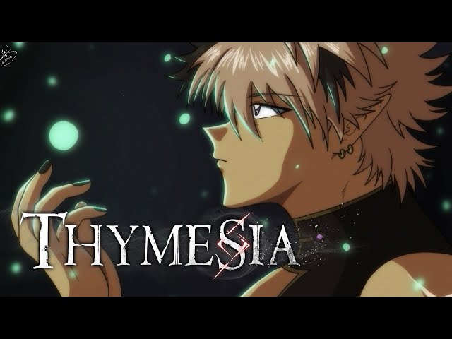 【THYMESIA】 What IS that foul Odur?のサムネイル