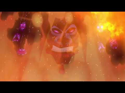 Hellfire MEP Part (Facilier X John Rolfe) [@♡︎XxTheAtmosphericDemonxX♡︎ ]