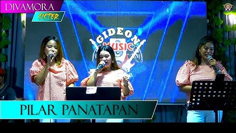 DIVAMORA SISTER - PILAR PANATAPAN - COVER LAGU BATAK