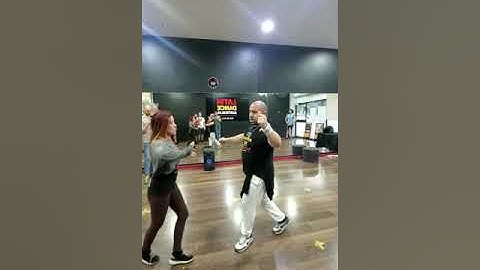 Jaime & Jessica on1 salsa level4 week1 15/11/22