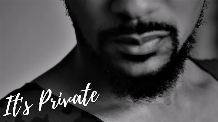 Chad Bowen - It's Private | 2022 Soca | Official A...