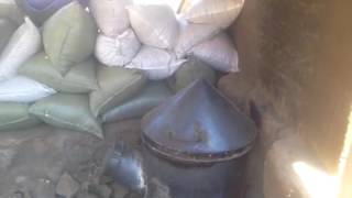 Ukaushaji Tumbaku Pasipo Kutumia Kuni