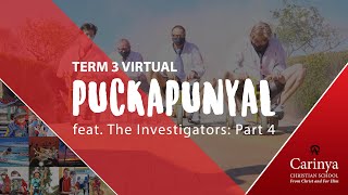 Virtual Puckapunyal | End of Term 3 Assembly