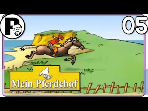 Mein Pferdehof 1 | Pferd & Pony #05 - Neuanfang und Ausritt | Let's Play [DEUTSCH]