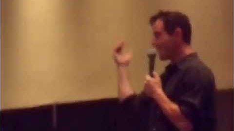 Jason Isaacs Panel at Megacon Fan Days