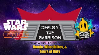 Deploy the Garrison | Season 4, Episode 12 – “It’s Been a While” | Star Wars: Legion Podcast