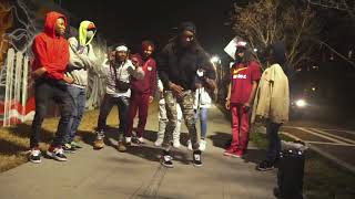 Roscoe Sushii - #WhyWouldIHopeInSomeBeef (Official Dance Video) #SushiiMadeMeDoIt