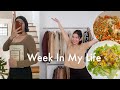 Week In My Life | fave books, organizing clothes, yakisoba recipe, iphone surprise for kingzie!