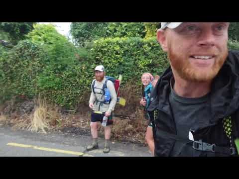 Day 26 - Walking all the Way to Cork in Ireland