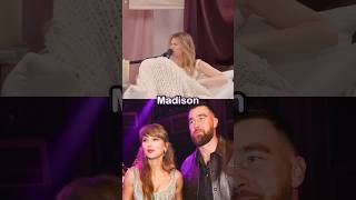Why Taylor Swift Got Married At Madison Square Garden