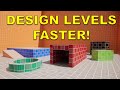How To Make Levels Fast In Unreal Engine