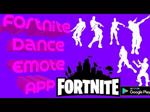 Fortnite Dance Emotes App Free Download Google Play Youtube - fortnite dance emotes app free download google play