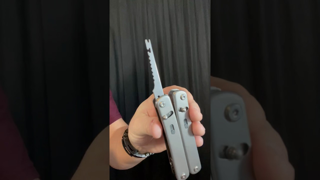 Hook Remover and Fish Scaler - Roxon Flex Multitool