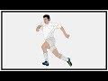 Luis Figo's Transfer from Barcelona to Real Madrid の動画、YouTube動画。