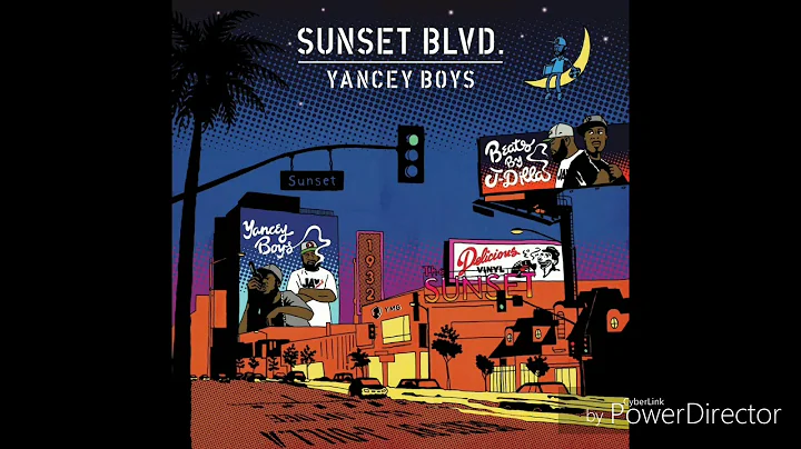 Yancey Boys - Sunset Blvd. (Full Album)