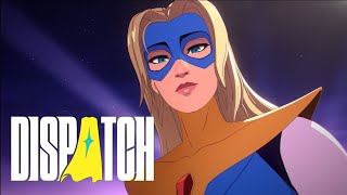 БОЛЬШЕ НЕ ГЕРОЙ | Dispatch Прохождение #1