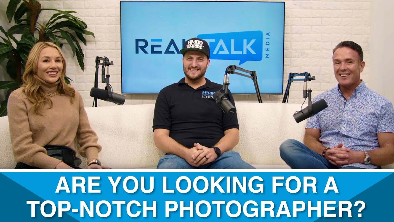 Jarrett Hart and His Amazing Real Estate Media Business YouTube