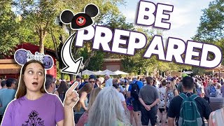 Do This BEFORE Visiting Disney World for Spring Break in 2022!