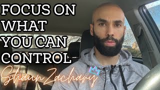Focus On What You Can Control