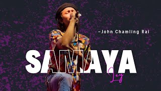 SAMAYA by John Chamling live concert in dharan expo 2080