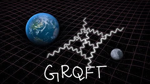 Intro to General Relativity as a Quantum Field Theory | GRQFT
