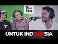 Kecintaan sandy walsh terhadap indonesia  theextratime  podcast eps1