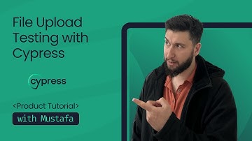 5. File Upload Testing with Cypress